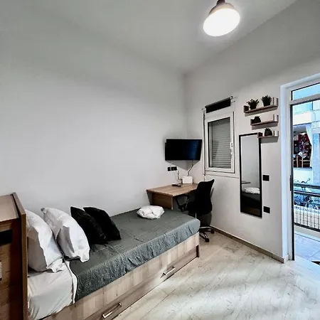 Central Single Room Ground Floor Heraklion  Exterior photo