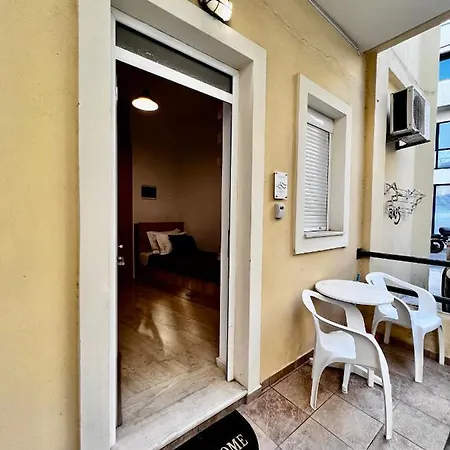 Central Single Room Ground Floor Heraklion  Exterior photo