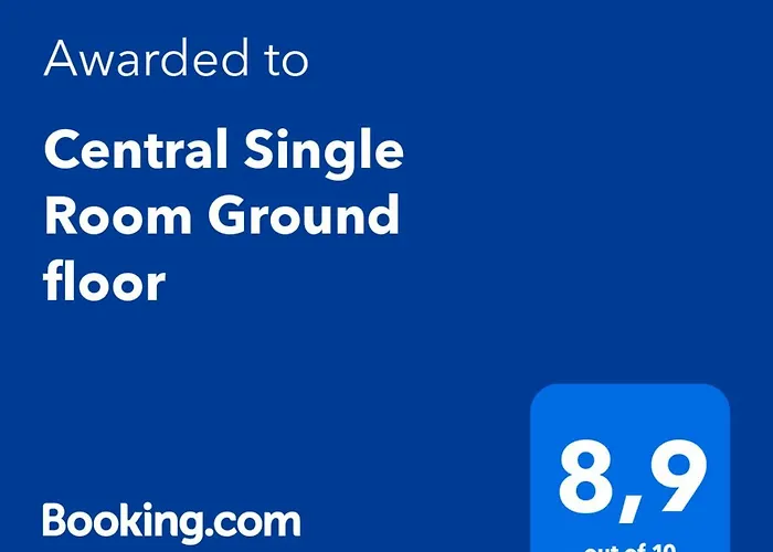 Central Single Room Ground Floor