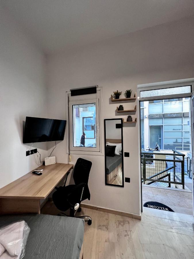 Single Ground Floor * Heraklion (Crete)