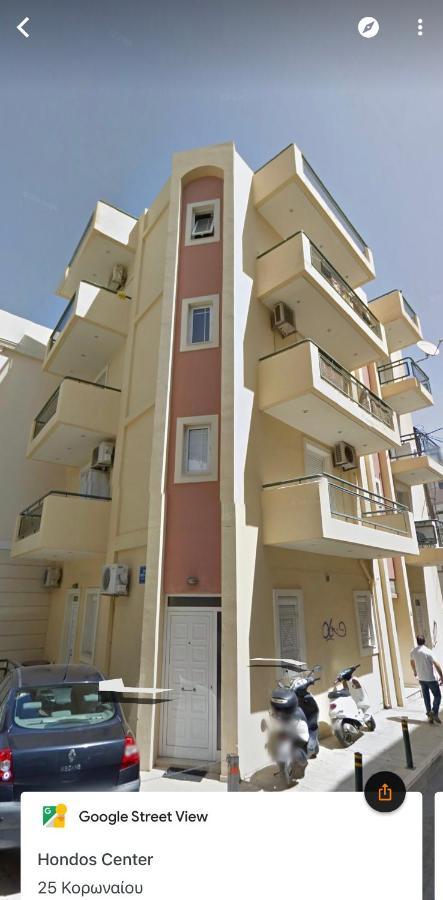 Single Ground Floor * Heraklion (Crete)